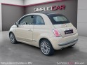Fiat 500c 0.9 8v 85 ch twinair club dualogic bva garanti 12 mois occasion simplicicar royan simplicicar simplicibike france