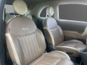 Fiat 500c 0.9 8v 85 ch twinair club dualogic bva garanti 12 mois occasion simplicicar royan simplicicar simplicibike france