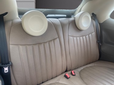 Fiat 500c 0.9 8v 85 ch twinair club dualogic bva garanti 12 mois occasion simplicicar royan simplicicar simplicibike france