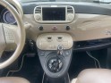Fiat 500c 0.9 8v 85 ch twinair club dualogic bva garanti 12 mois occasion simplicicar royan simplicicar simplicibike france