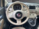Fiat 500c 0.9 8v 85 ch twinair club dualogic bva garanti 12 mois occasion simplicicar royan simplicicar simplicibike france
