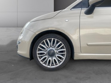 Fiat 500c 0.9 8v 85 ch twinair club dualogic bva garanti 12 mois occasion simplicicar royan simplicicar simplicibike france