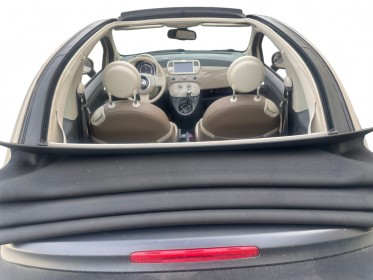 Fiat 500c 0.9 8v 85 ch twinair club dualogic bva garanti 12 mois occasion simplicicar royan simplicicar simplicibike france