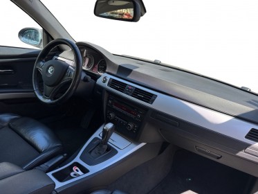 Bmw serie 3 coupe e92 325d 197ch sport a - keyless - feux auto - radar occasion paris 17ème (75)(porte maillot) simplicicar...