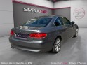 Bmw serie 3 coupe e92 325d 197ch sport a - keyless - feux auto - radar occasion paris 17ème (75)(porte maillot) simplicicar...