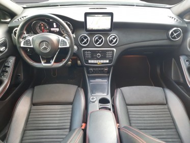 Mercedes gla 250 7-g dct 2.0 211 ch fascination pack amg  harman kardon occasion montreuil (porte de vincennes)(75)...