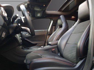 Mercedes gla 250 7-g dct 2.0 211 ch fascination pack amg  harman kardon occasion montreuil (porte de vincennes)(75)...