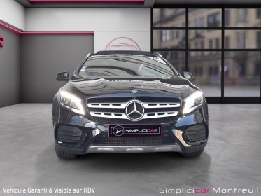 Mercedes gla 250 7-g dct 2.0 211 ch fascination pack amg  harman kardon occasion montreuil (porte de vincennes)(75)...