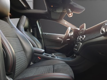 Mercedes gla 250 7-g dct 2.0 211 ch fascination pack amg  harman kardon occasion montreuil (porte de vincennes)(75)...