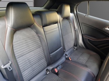 Mercedes gla 250 7-g dct 2.0 211 ch fascination pack amg  harman kardon occasion montreuil (porte de vincennes)(75)...