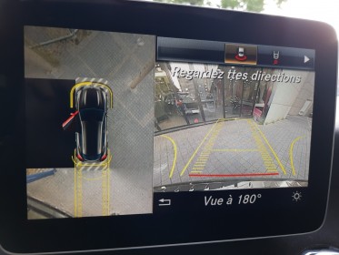 Mercedes gla 250 7-g dct 2.0 211 ch fascination pack amg  harman kardon occasion montreuil (porte de vincennes)(75)...