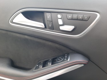 Mercedes gla 250 7-g dct 2.0 211 ch fascination pack amg  harman kardon occasion montreuil (porte de vincennes)(75)...