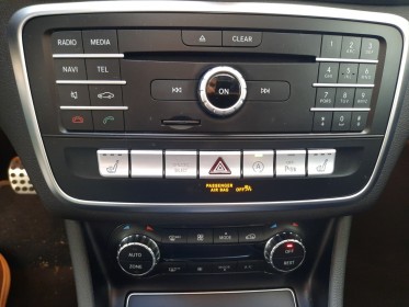 Mercedes gla 250 7-g dct 2.0 211 ch fascination pack amg  harman kardon occasion montreuil (porte de vincennes)(75)...