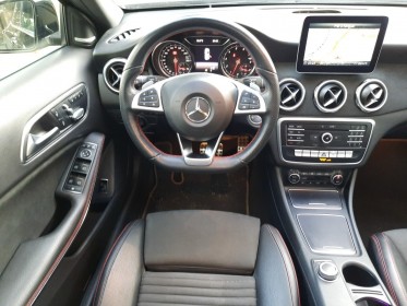 Mercedes gla 250 7-g dct 2.0 211 ch fascination pack amg  harman kardon occasion montreuil (porte de vincennes)(75)...
