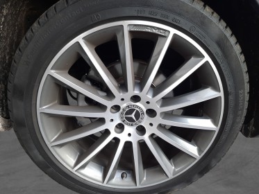 Mercedes gla 250 7-g dct 2.0 211 ch fascination pack amg  harman kardon occasion montreuil (porte de vincennes)(75)...