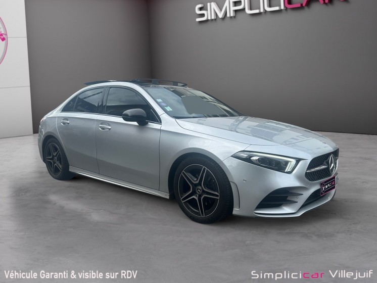 Mercedes classe a berline 200 7g-dct amg line, garantie 12 mois, entretient mercedes, toit ouvrant, caméra de recul... Mercedes classe a berline 200 7g-dct amg line, garantie 12 mois, entretient mercedes, toit ouvrant, caméra de recul...