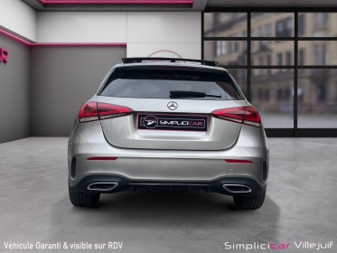 Mercedes classe a 2019 200 7g-dct amg line, toit ouvrant, sièges av chauffants, camera de recul, garantie 12 mois occasion...
