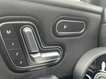 Mercedes classe a 2019 200 7g-dct amg line, toit ouvrant, sièges av chauffants, camera de recul, garantie 12 mois occasion...