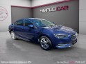 Opel insignia grand sport 2020 1.5 turbo 165 ch ultimate entretien constructeur sièges chauffants caméra de recul...