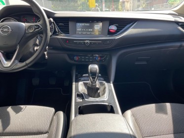 Opel insignia grand sport 2020 1.5 turbo 165 ch ultimate entretien constructeur sièges chauffants caméra de recul...
