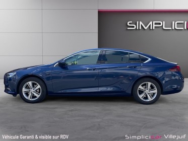 Opel insignia grand sport 2020 1.5 turbo 165 ch ultimate entretien constructeur sièges chauffants caméra de recul...