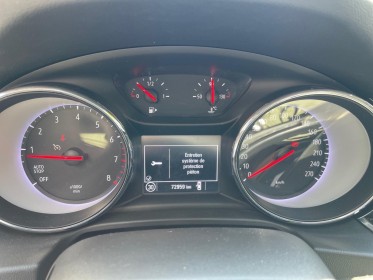 Opel insignia grand sport 2020 1.5 turbo 165 ch ultimate entretien constructeur sièges chauffants caméra de recul...