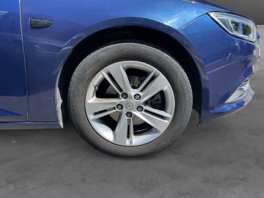 Opel insignia grand sport 2020 1.5 turbo 165 ch ultimate entretien constructeur sièges chauffants caméra de recul...
