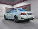 B.m.w. serie 2 230i coupé m sport int/ext -garantie 1an - emblème 50ans m - toit ouvrant - bva occasion  simplicicar nord...