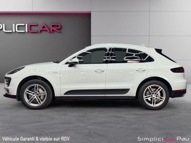 Porsche macan diesel 3.0 v6 258 ch s pdk occasion simplicicar pau simplicicar simplicibike france