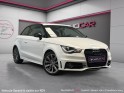 Audi a1 a1 1.2 tfsi 86 pack s line extérieur garantie 12 mois occasion simplicicar saint-jean simplicicar simplicibike france