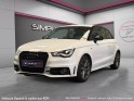 Audi a1 a1 1.2 tfsi 86 pack s line extérieur garantie 12 mois occasion simplicicar saint-jean simplicicar simplicibike france