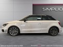 Audi a1 a1 1.2 tfsi 86 pack s line extérieur garantie 12 mois occasion simplicicar saint-jean simplicicar simplicibike france