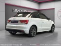 Audi a1 a1 1.2 tfsi 86 pack s line extérieur garantie 12 mois occasion simplicicar saint-jean simplicicar simplicibike france