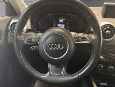 Audi a1 a1 1.2 tfsi 86 pack s line extérieur garantie 12 mois occasion simplicicar saint-jean simplicicar simplicibike france
