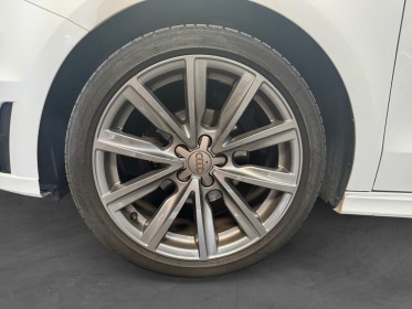 Audi a1 a1 1.2 tfsi 86 pack s line extérieur garantie 12 mois occasion simplicicar saint-jean simplicicar simplicibike france