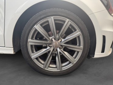 Audi a1 a1 1.2 tfsi 86 pack s line extérieur garantie 12 mois occasion simplicicar saint-jean simplicicar simplicibike france