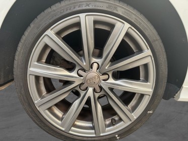 Audi a1 a1 1.2 tfsi 86 pack s line extérieur garantie 12 mois occasion simplicicar saint-jean simplicicar simplicibike france