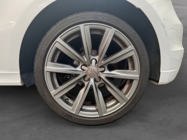Audi a1 a1 1.2 tfsi 86 pack s line extérieur garantie 12 mois occasion simplicicar saint-jean simplicicar simplicibike france