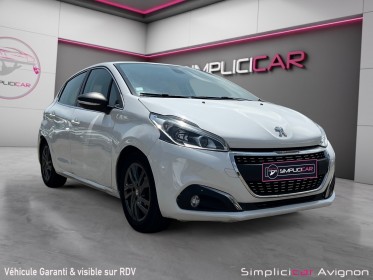 Peugeot 208 bluehdi bvm6 active 100ch occasion avignon (84) simplicicar simplicibike france