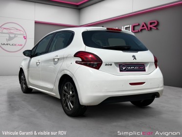 Peugeot 208 bluehdi bvm6 active 100ch occasion avignon (84) simplicicar simplicibike france