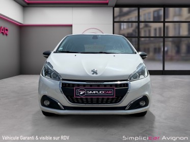 Peugeot 208 bluehdi bvm6 active 100ch occasion avignon (84) simplicicar simplicibike france