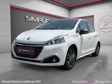 Peugeot 208 bluehdi bvm6 active 100ch occasion avignon (84) simplicicar simplicibike france