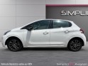 Peugeot 208 bluehdi bvm6 active 100ch occasion avignon (84) simplicicar simplicibike france
