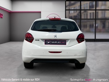 Peugeot 208 bluehdi bvm6 active 100ch occasion avignon (84) simplicicar simplicibike france