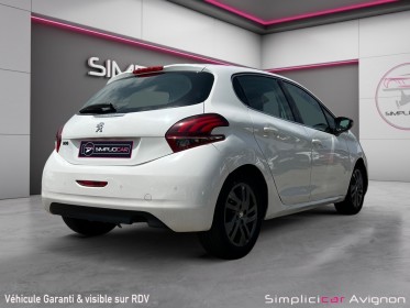 Peugeot 208 bluehdi bvm6 active 100ch occasion avignon (84) simplicicar simplicibike france