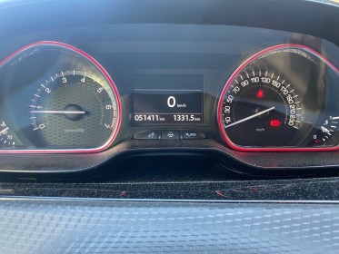 Peugeot 2008 ss bvm5 gt line 1.2 puretech 110ch occasion cannes (06) simplicicar simplicibike france