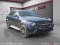 Mercedes glc coupe 350 e 7g-tronic plus  amg 4matic sportline occasion simplicicar tours  simplicicar simplicibike france