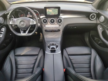 Mercedes glc coupe 350 e 7g-tronic plus  amg 4matic sportline occasion simplicicar tours  simplicicar simplicibike france