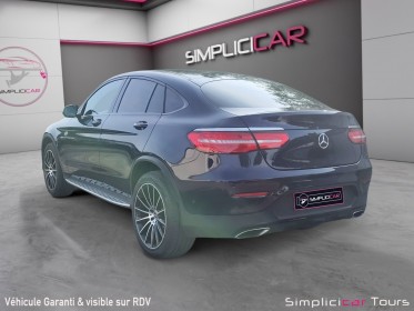 Mercedes glc coupe 350 e 7g-tronic plus  amg 4matic sportline occasion simplicicar tours  simplicicar simplicibike france