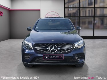 Mercedes glc coupe 350 e 7g-tronic plus  amg 4matic sportline occasion simplicicar tours  simplicicar simplicibike france